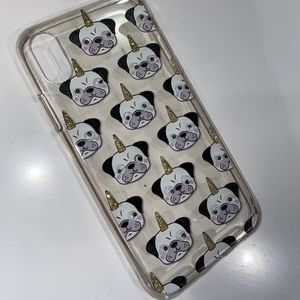 iPhone X phone case